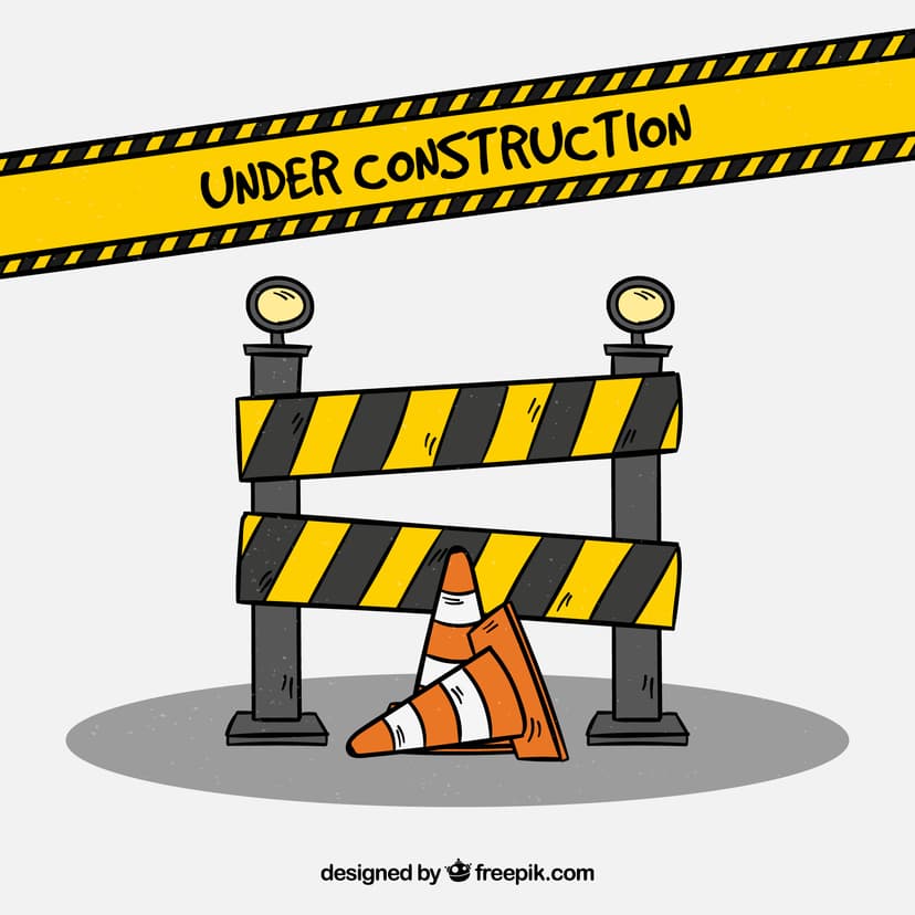 Under Construction